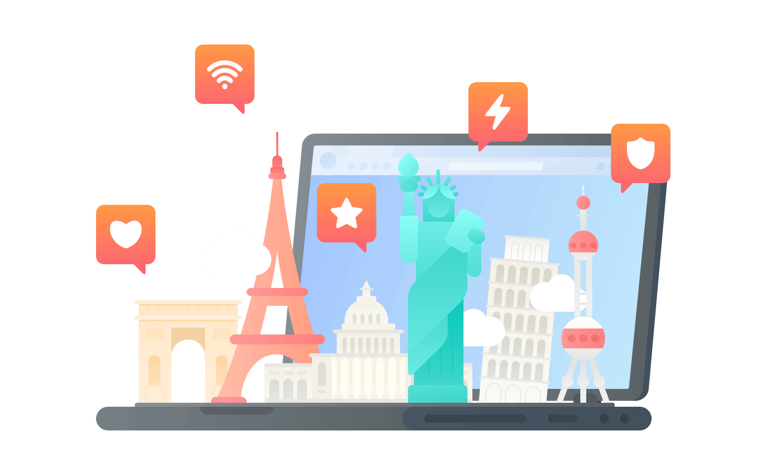 在荷属安的列斯群岛连接到中国vpn - 嗖嗖加速器